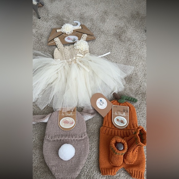 Ellie Kids Other - 3 cute photoshoots outfits